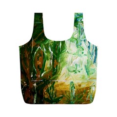 Close To Pinky,s House 11 Full Print Recycle Bags (m)  by bestdesignintheworld