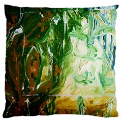 Close To Pinky,s House 11 Large Flano Cushion Case (One Side)