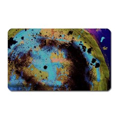 Blue Options 5 Magnet (rectangular) by bestdesignintheworld