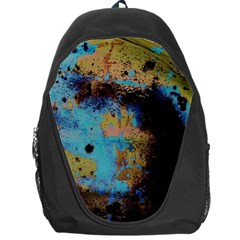 Blue Options 5 Backpack Bag by bestdesignintheworld