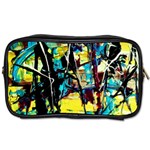 Dance Of Oil Towers 3 Toiletries Bags 2-Side Front