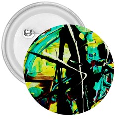 Dance Of Oil Towers 5 3  Buttons by bestdesignintheworld