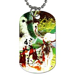 Doves Matchmaking 12 Dog Tag (one Side) by bestdesignintheworld