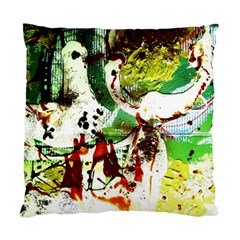 Doves Matchmaking 12 Standard Cushion Case (one Side) by bestdesignintheworld