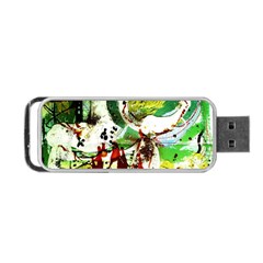 Doves Matchmaking 12 Portable Usb Flash (two Sides) by bestdesignintheworld