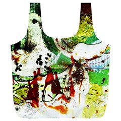 Doves Matchmaking 12 Full Print Recycle Bags (l)  by bestdesignintheworld