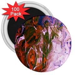 Close To Pinky,s House 12 3  Magnets (100 Pack) by bestdesignintheworld