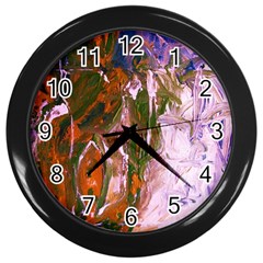 Close To Pinky,s House 12 Wall Clocks (black) by bestdesignintheworld