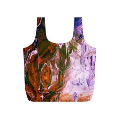 Close To Pinky,s House 12 Full Print Recycle Bags (s)  by bestdesignintheworld