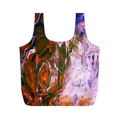 Close To Pinky,s House 12 Full Print Recycle Bags (m)  by bestdesignintheworld