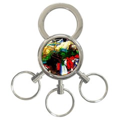 Catalina Island Not So Far 6 3-ring Key Chains by bestdesignintheworld