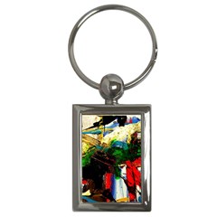 Catalina Island Not So Far 6 Key Chains (rectangle)  by bestdesignintheworld