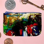 Catalina Island Not So Far 6 Large Coin Purse Front