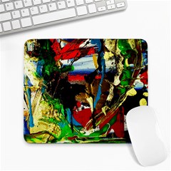 Catalina Island Not So Far 7 Large Mousepads by bestdesignintheworld