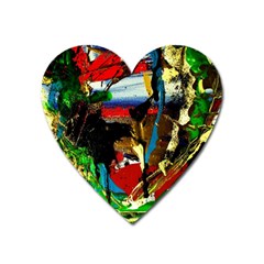 Catalina Island Not So Far 7 Heart Magnet by bestdesignintheworld