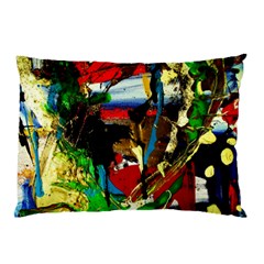 Catalina Island Not So Far 7 Pillow Case (two Sides) by bestdesignintheworld