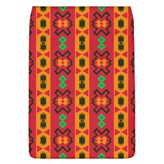 Tribal Shapes In Retro Colors                           Samsung Galaxy Grand Duos I9082 Hardshell Case by LalyLauraFLM