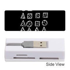 Drawing  Memory Card Reader (stick) 