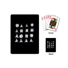 Drawing  Playing Cards (mini) 