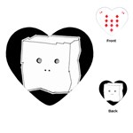 Drawing  Playing Cards (Heart)  Front