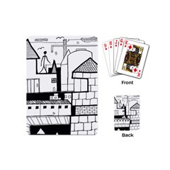 Drawing  Playing Cards (mini) 