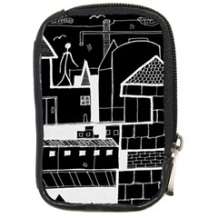 Drawing  Compact Camera Cases by ValentinaDesign