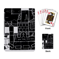 Drawing  Playing Card