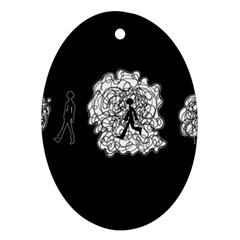 Drawing  Ornament (oval)