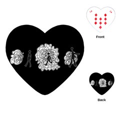 Drawing  Playing Cards (heart) 