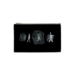 Drawing  Cosmetic Bag (Small) 