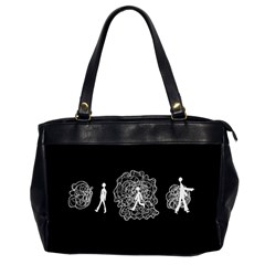 Drawing  Office Handbags (2 Sides) 