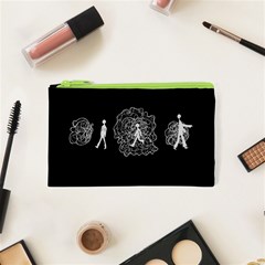 Drawing  Cosmetic Bag (XS)