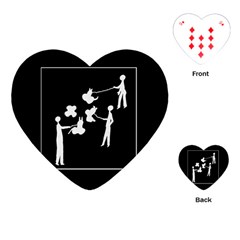 Drawing  Playing Cards (heart) 