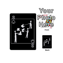 Drawing  Playing Cards 54 (mini) 