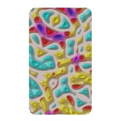 3d Shapes On A Grey Background                                   Memory Card Reader (rectangular) by LalyLauraFLM