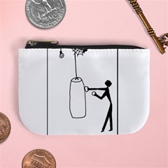 Drawing  Mini Coin Purses by ValentinaDesign