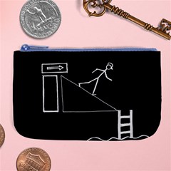 Drawing Large Coin Purse