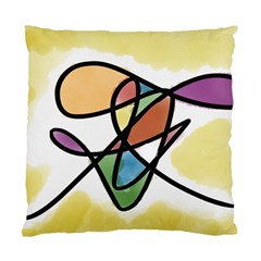 Abstract Art Colorful Standard Cushion Case (one Side) by Modern2018