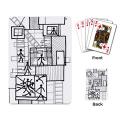 Drawing Playing Card