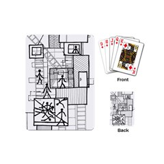 Drawing Playing Cards (mini) 