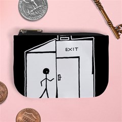 Drawing Mini Coin Purses by ValentinaDesign