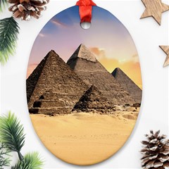 Ancient Archeology Architecture Ornament (oval)