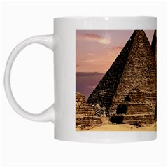 Ancient Archeology Architecture White Mugs by Modern2018