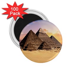 Ancient Archeology Architecture 2 25  Magnets (100 Pack)  by Modern2018