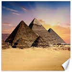 Ancient Archeology Architecture Canvas 16  x 16   15.2 x15.41  Canvas - 1