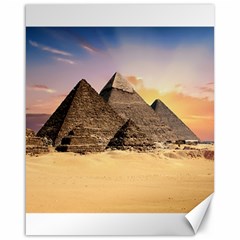 Ancient Archeology Architecture Canvas 16  X 20   by Modern2018