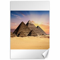 Ancient Archeology Architecture Canvas 20  X 30   by Modern2018