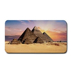 Ancient Archeology Architecture Medium Bar Mats by Modern2018