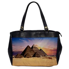 Ancient Archeology Architecture Office Handbags by Modern2018