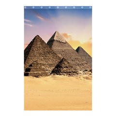 Ancient Archeology Architecture Shower Curtain 48  X 72  (small)  by Modern2018